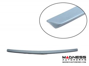 Mercedes-Benz E-Class Rear Trunk Lip Spoiler - PU Material
